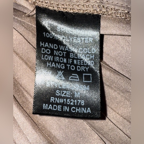 RESET BY JANE FRANKIE DRESS | SIZE: M COLOR: CHOCOLATE - Picture 7 of 8